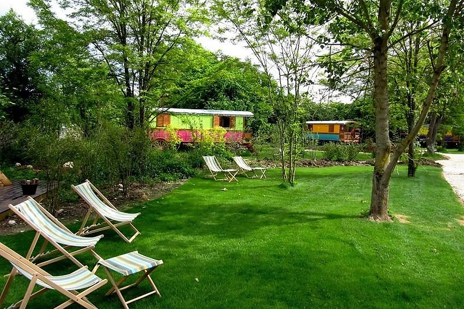 Lieux événementiels, FAMILY ECOLODGE