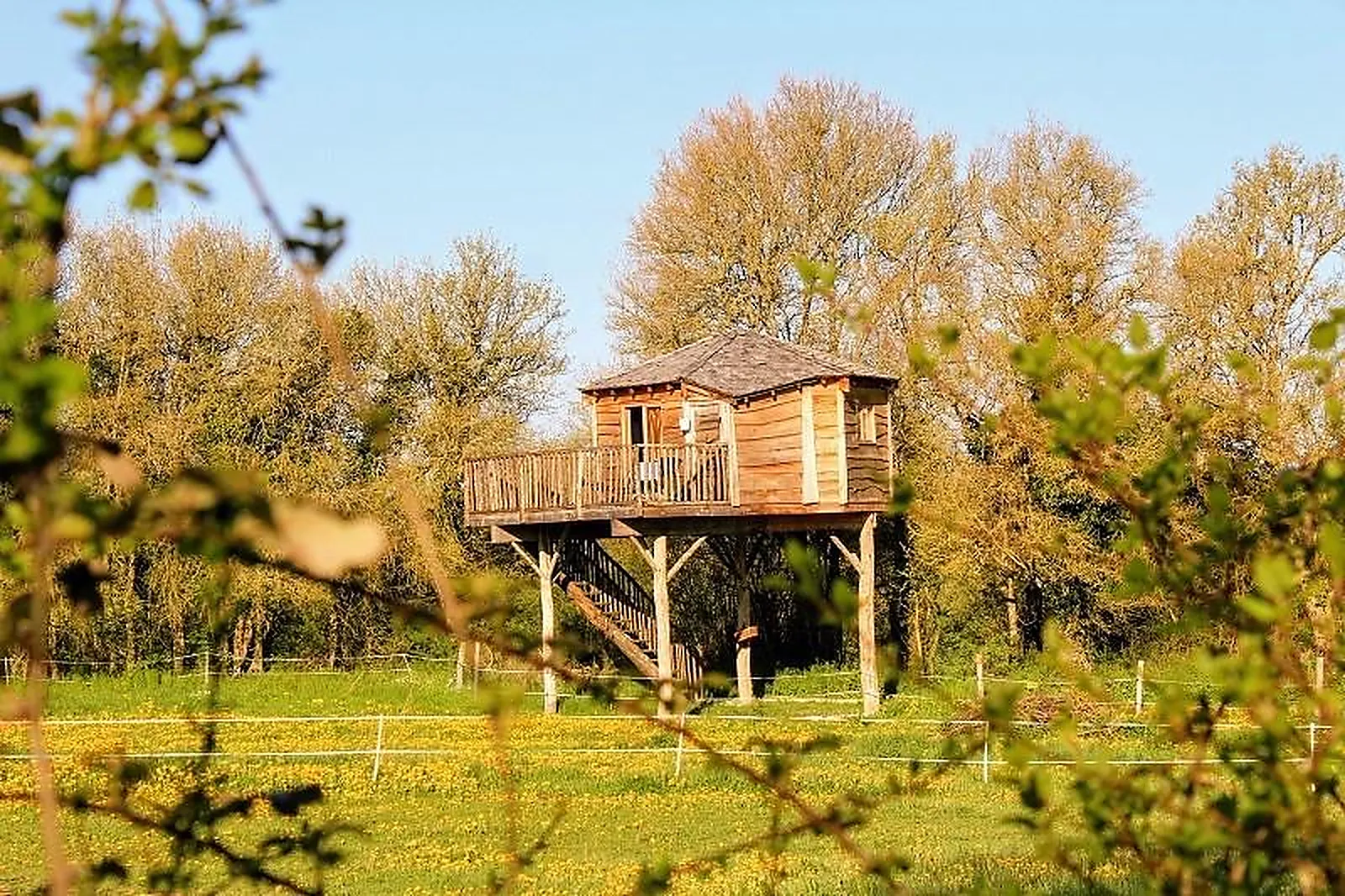 Lieux événementiels, FAMILY ECOLODGE