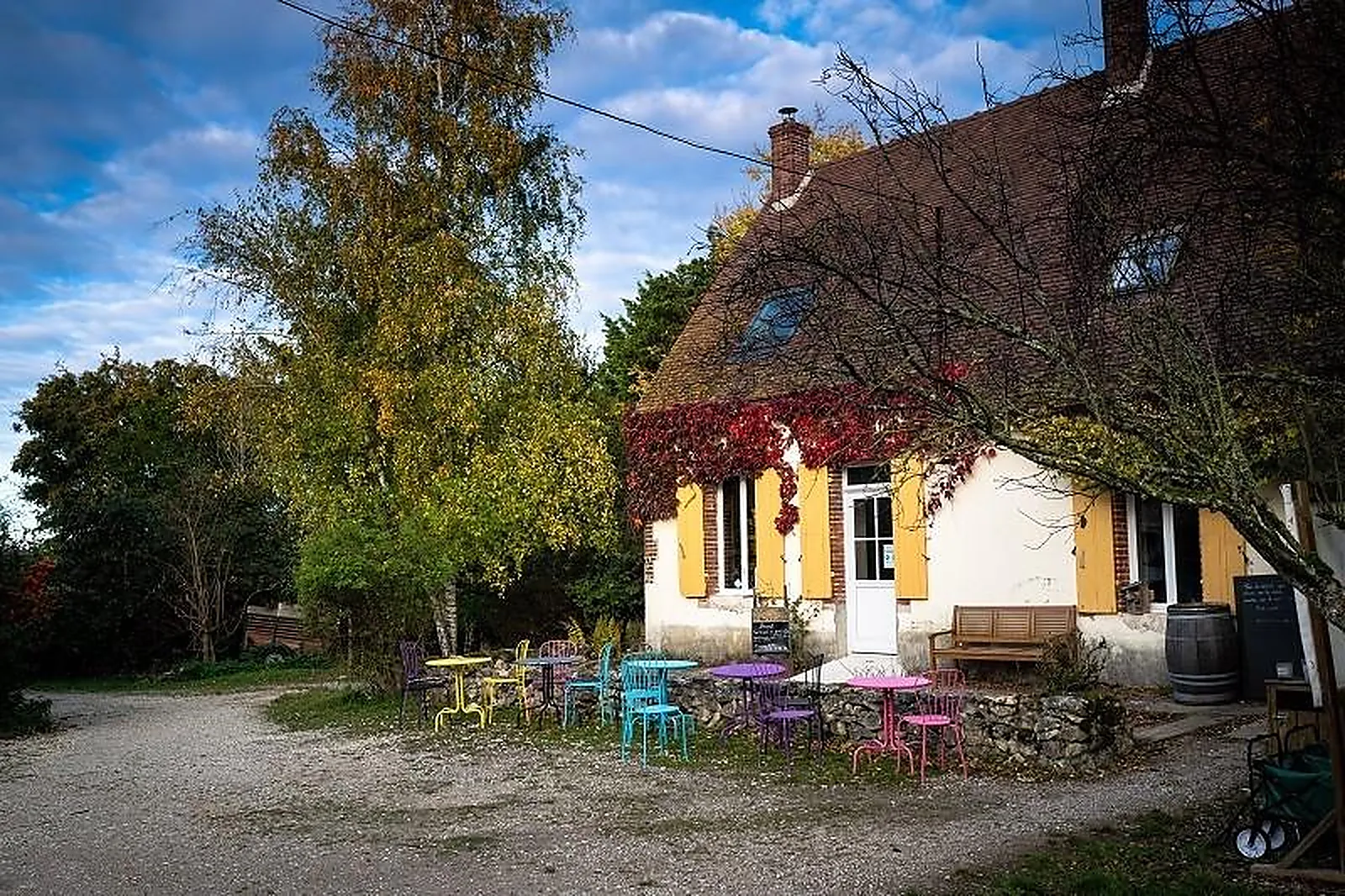 Lieux événementiels, FAMILY ECOLODGE