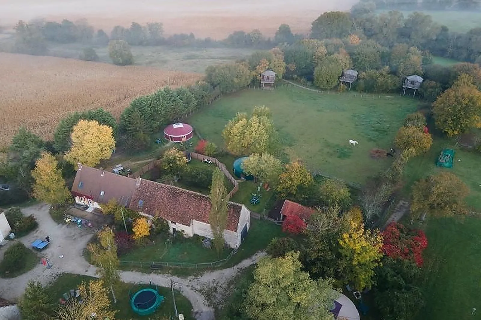 Lieux événementiels, FAMILY ECOLODGE