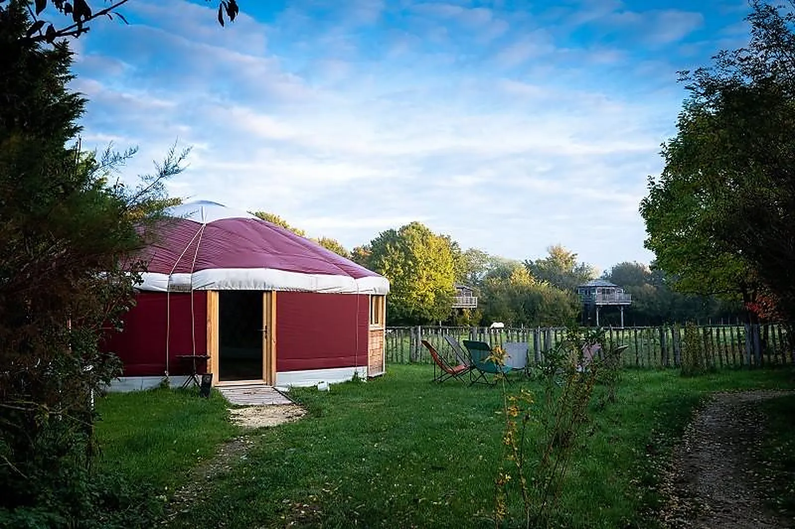 Lieux événementiels, FAMILY ECOLODGE
