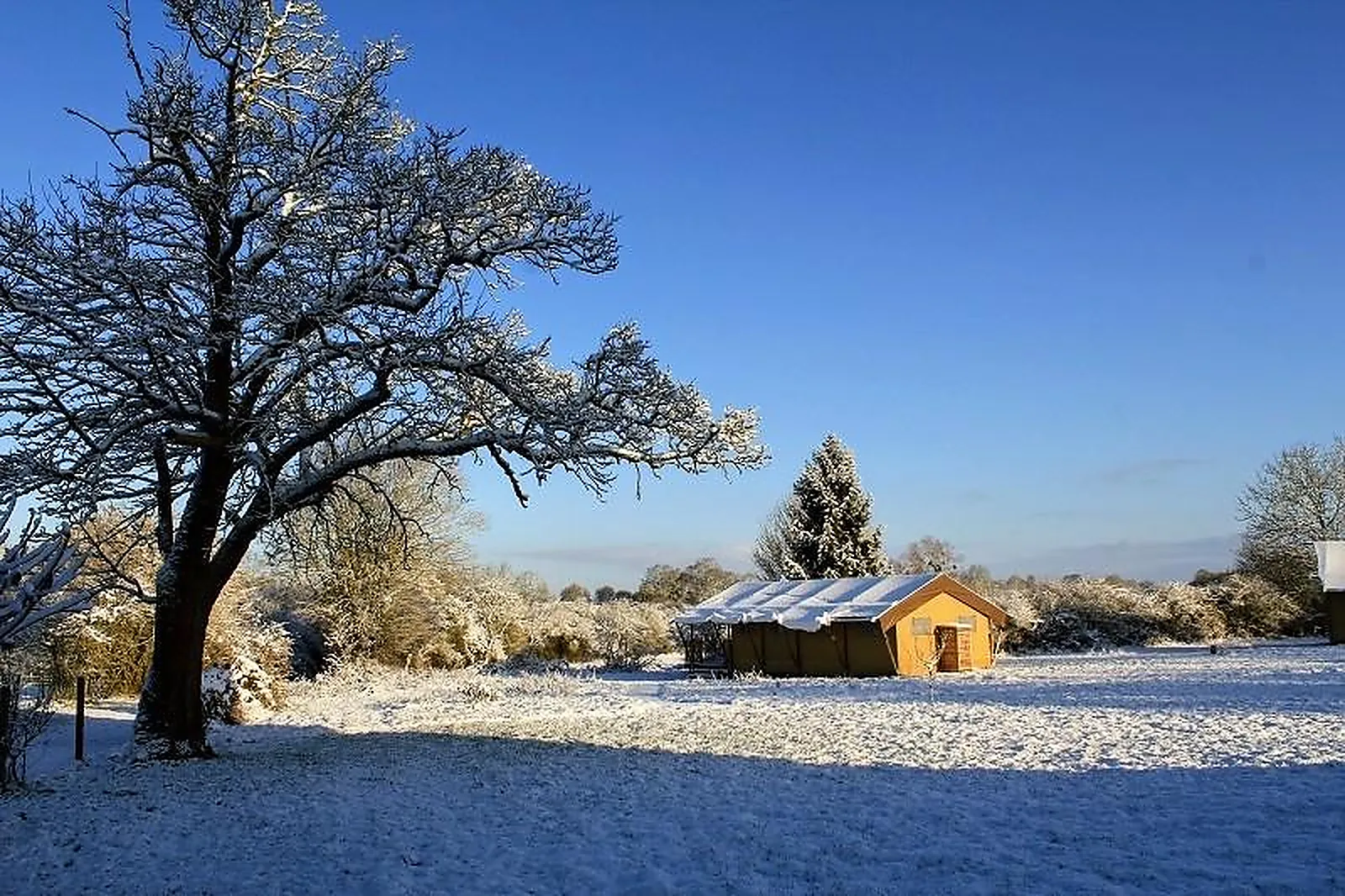 Lieux événementiels, FAMILY ECOLODGE