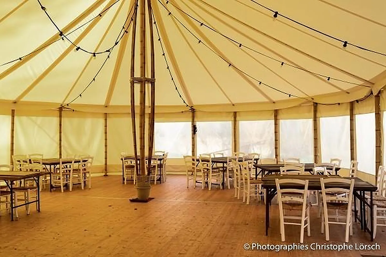 Lieux événementiels, FAMILY ECOLODGE