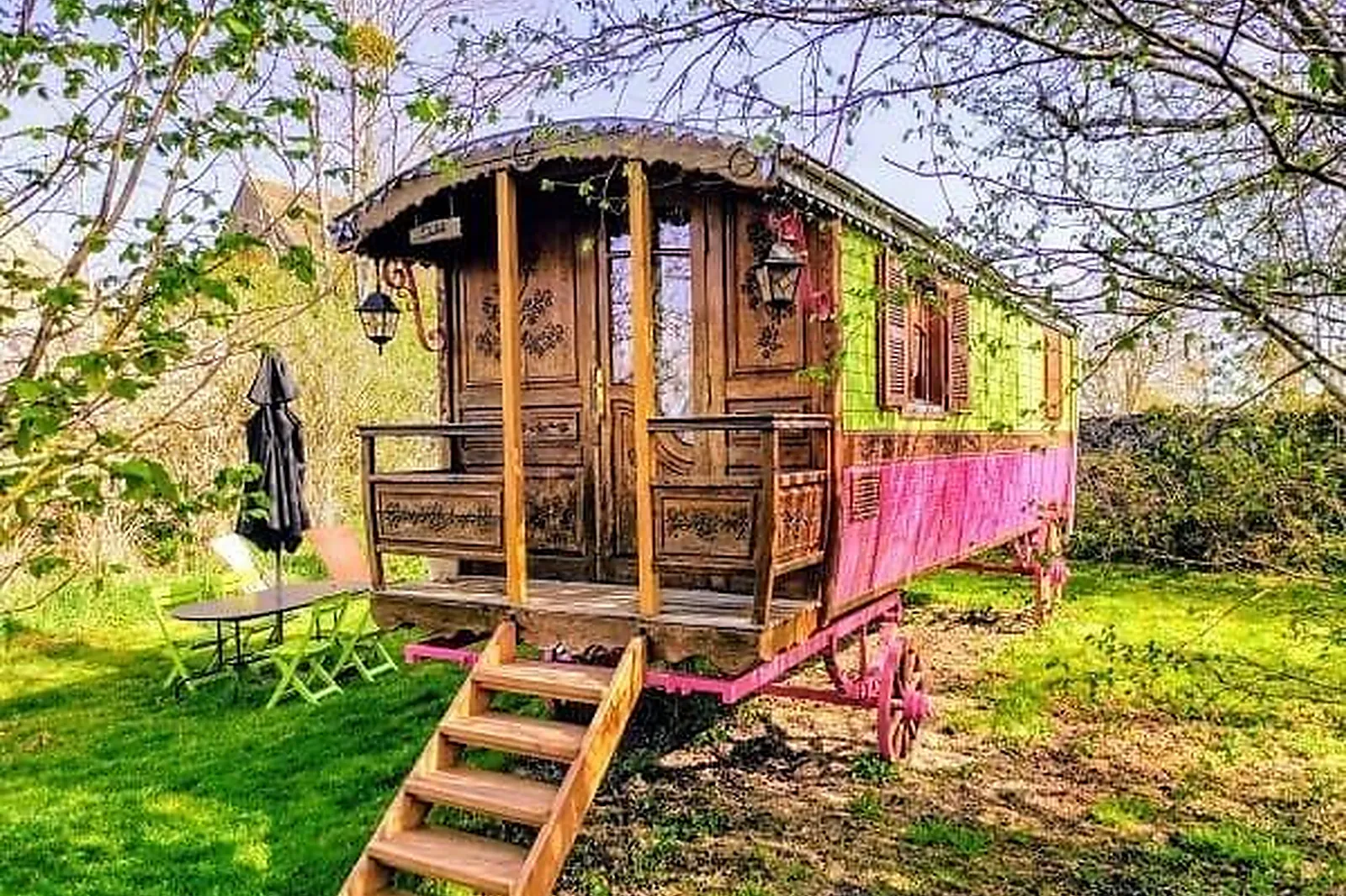 Lieux événementiels, FAMILY ECOLODGE