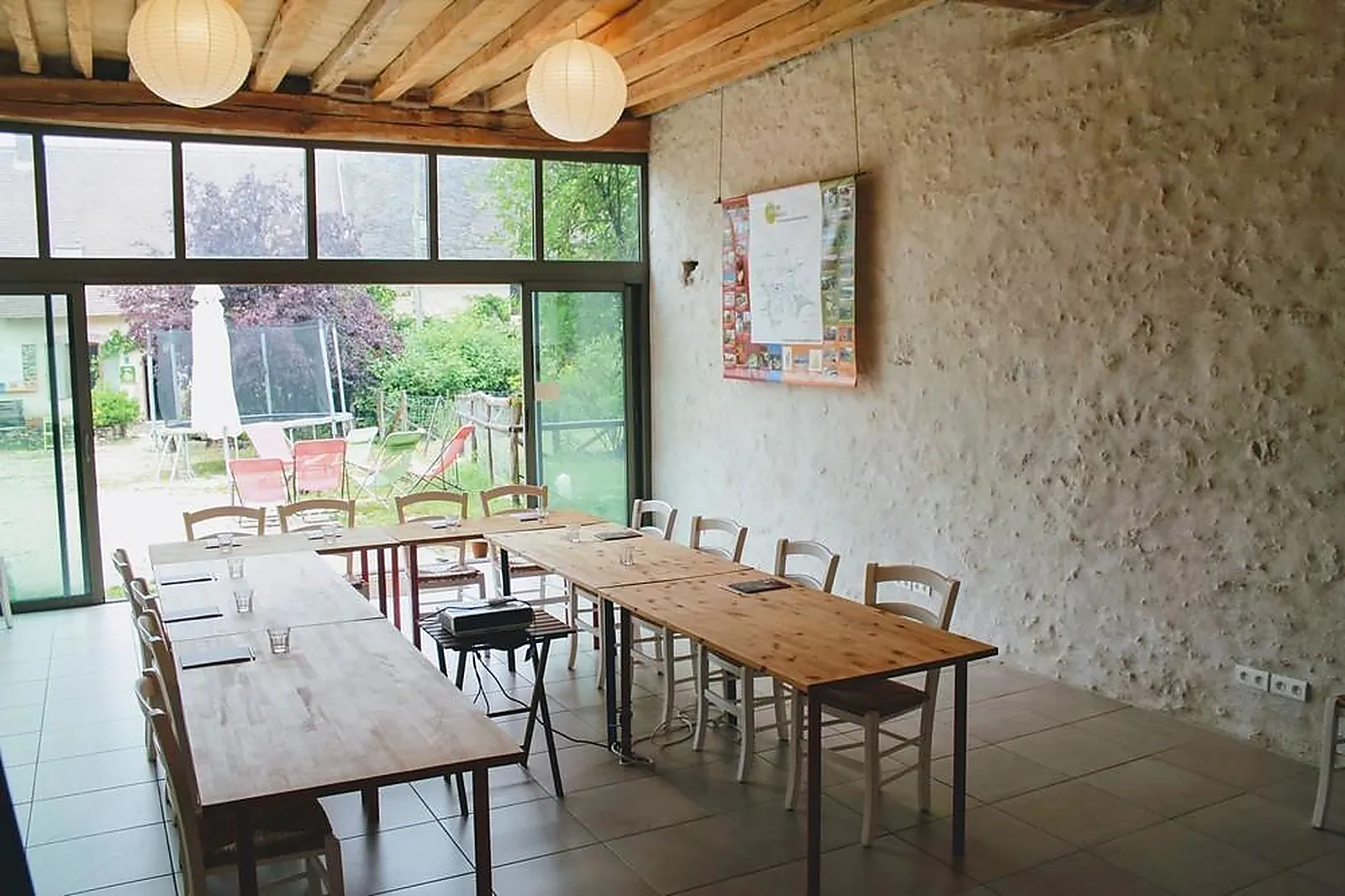 Lieux événementiels, FAMILY ECOLODGE