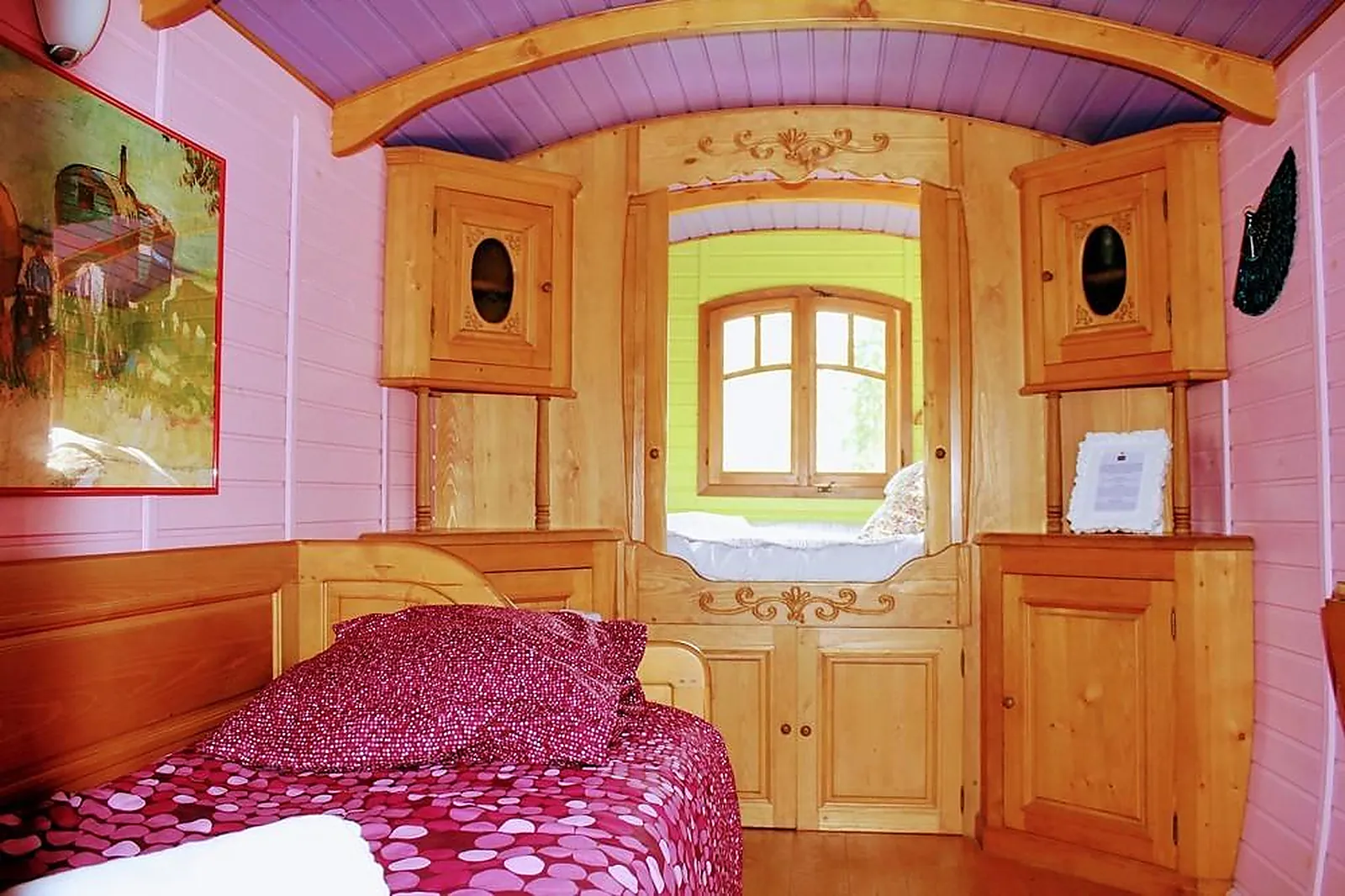 Lieux événementiels, FAMILY ECOLODGE