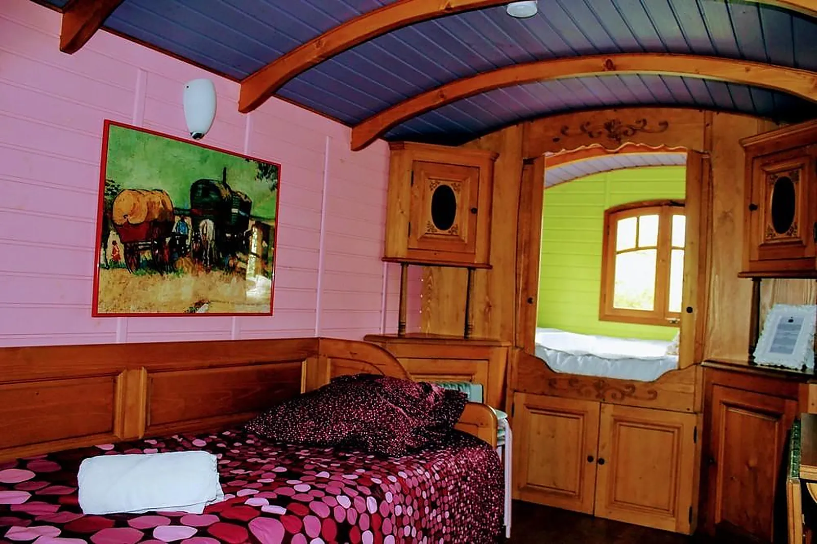 Lieux événementiels, FAMILY ECOLODGE