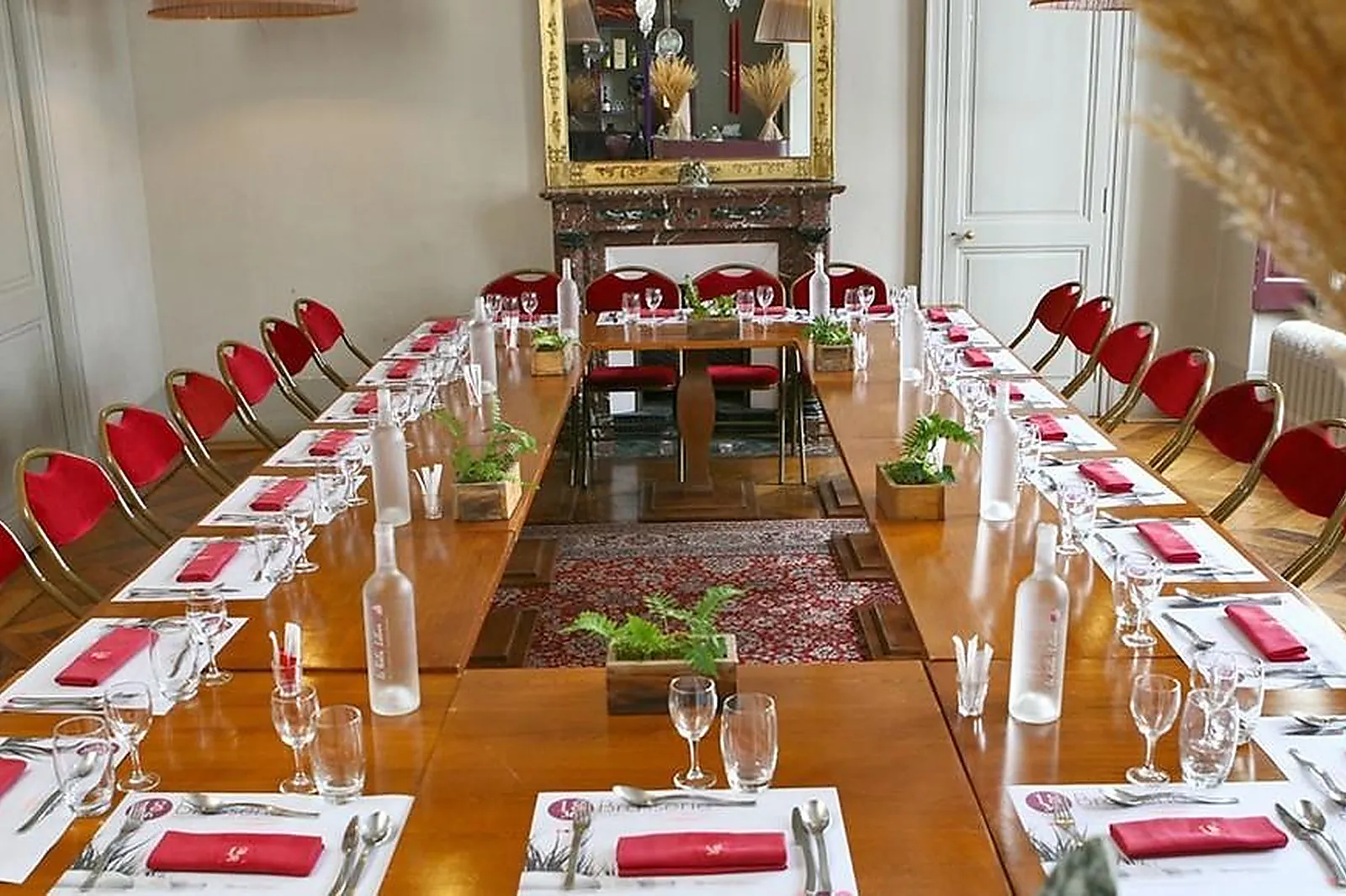 Lieux événementiels, FANTIN LATOUR