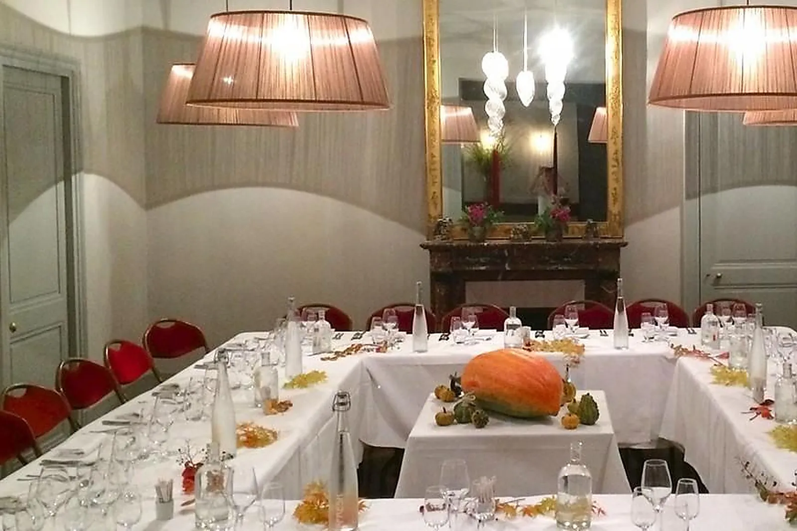 Lieux événementiels, FANTIN LATOUR