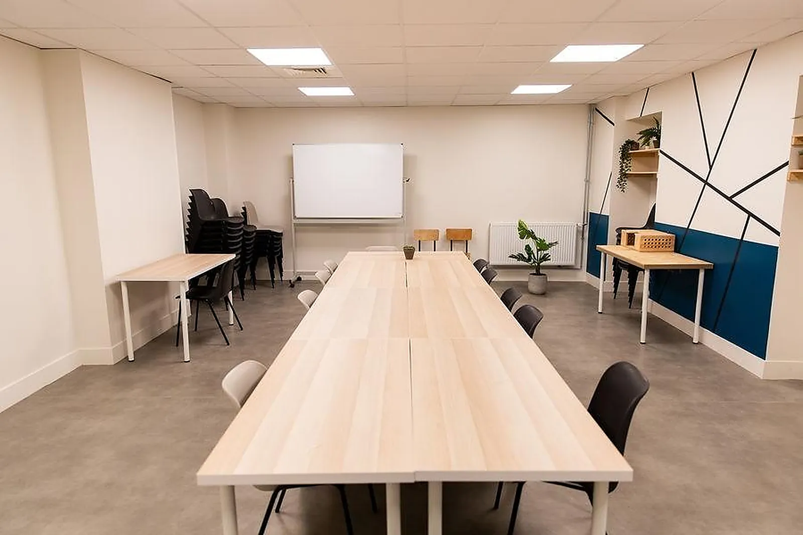 Lieux événementiels, FAR