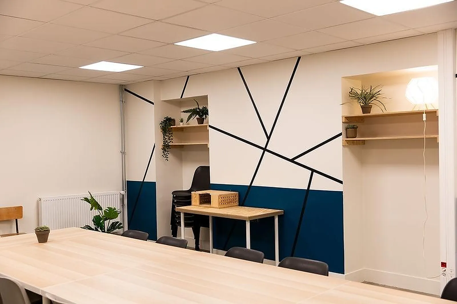 Lieux événementiels, FAR