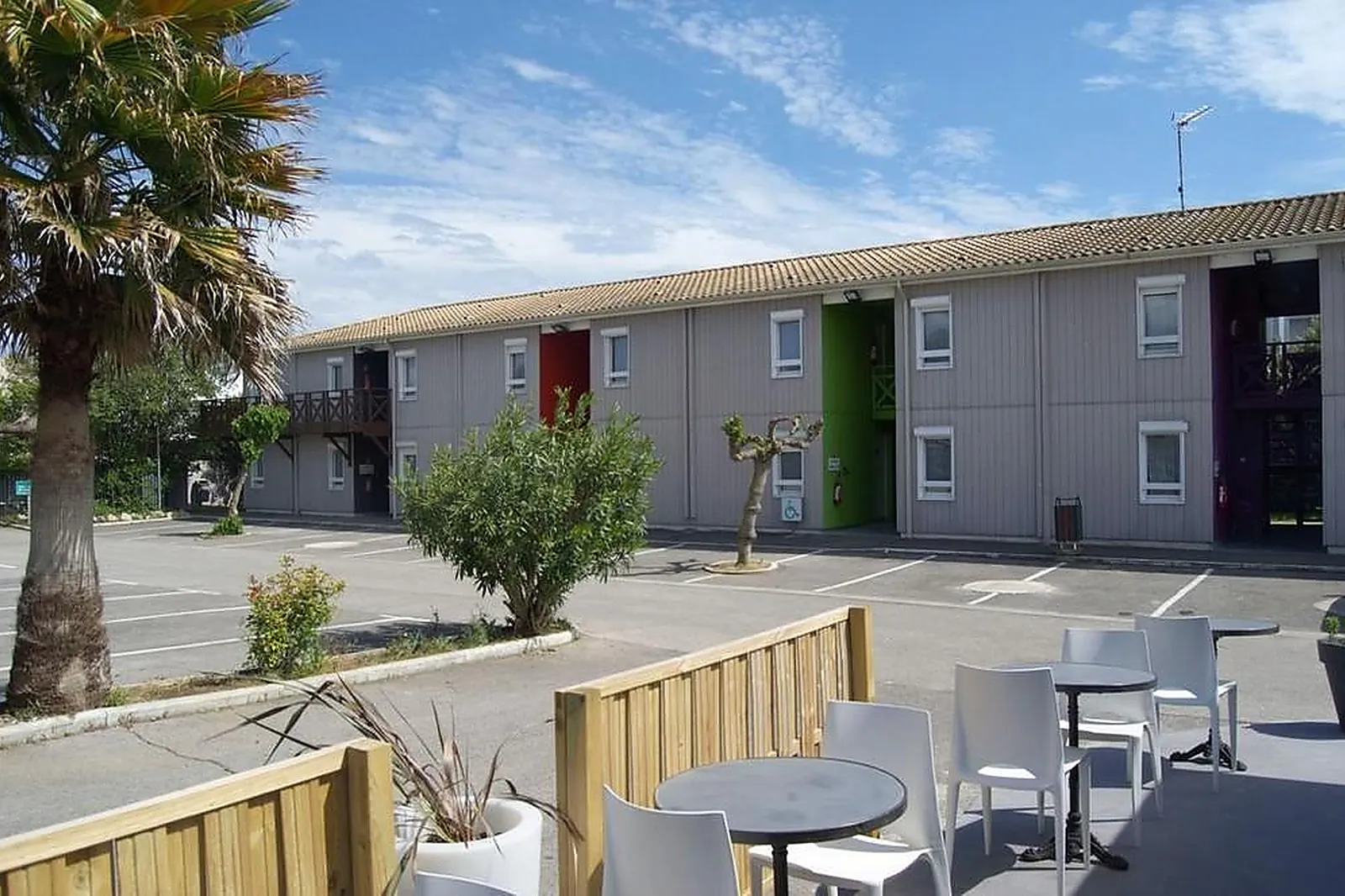 Lieux événementiels, FASTHÔTEL MONTPELLIER EST PARC EXPO