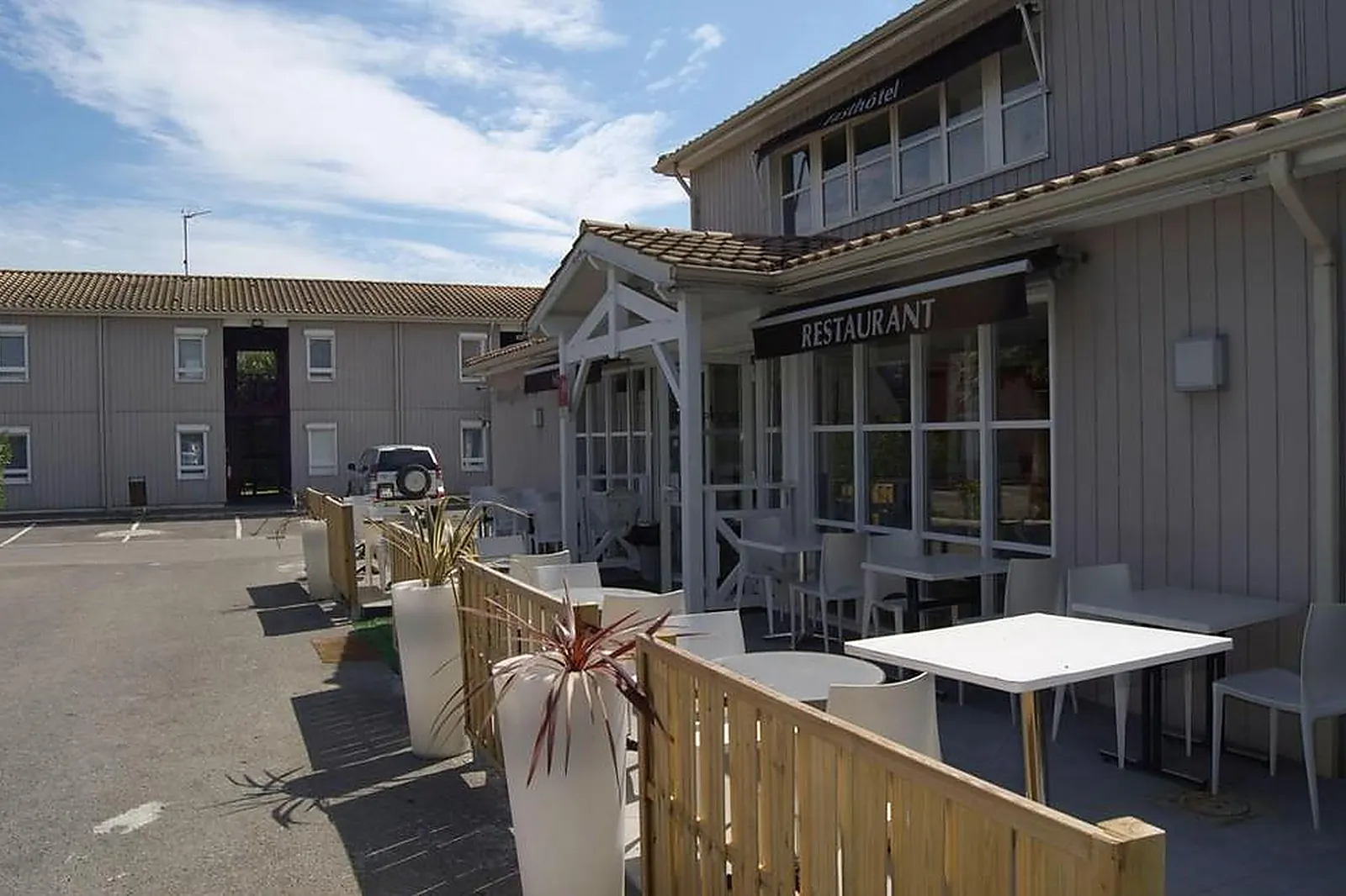 Lieux événementiels, FASTHÔTEL MONTPELLIER EST PARC EXPO