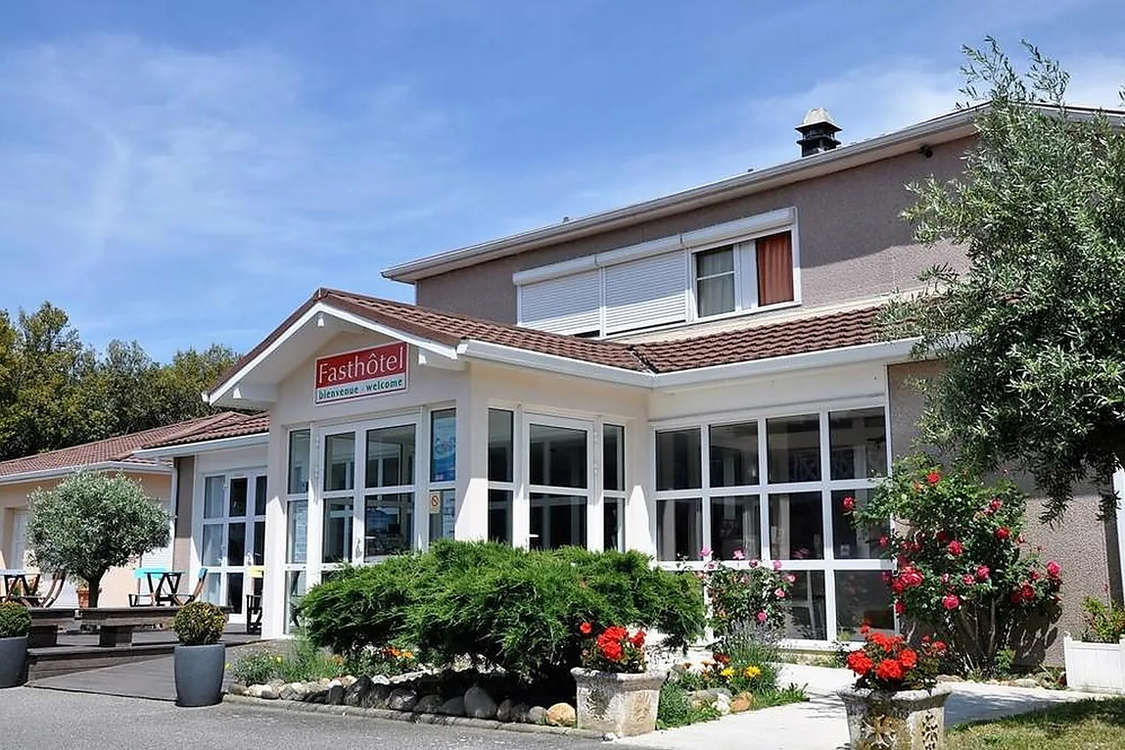 Lieux événementiels, FASTHÔTEL TOULOUSE BLAGNAC AÉROPORT