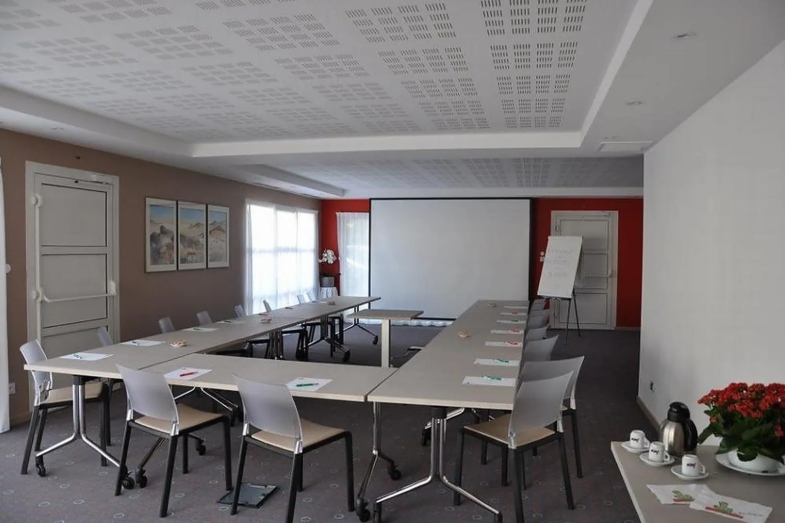 Lieux événementiels, FASTHÔTEL TOULOUSE BLAGNAC AÉROPORT