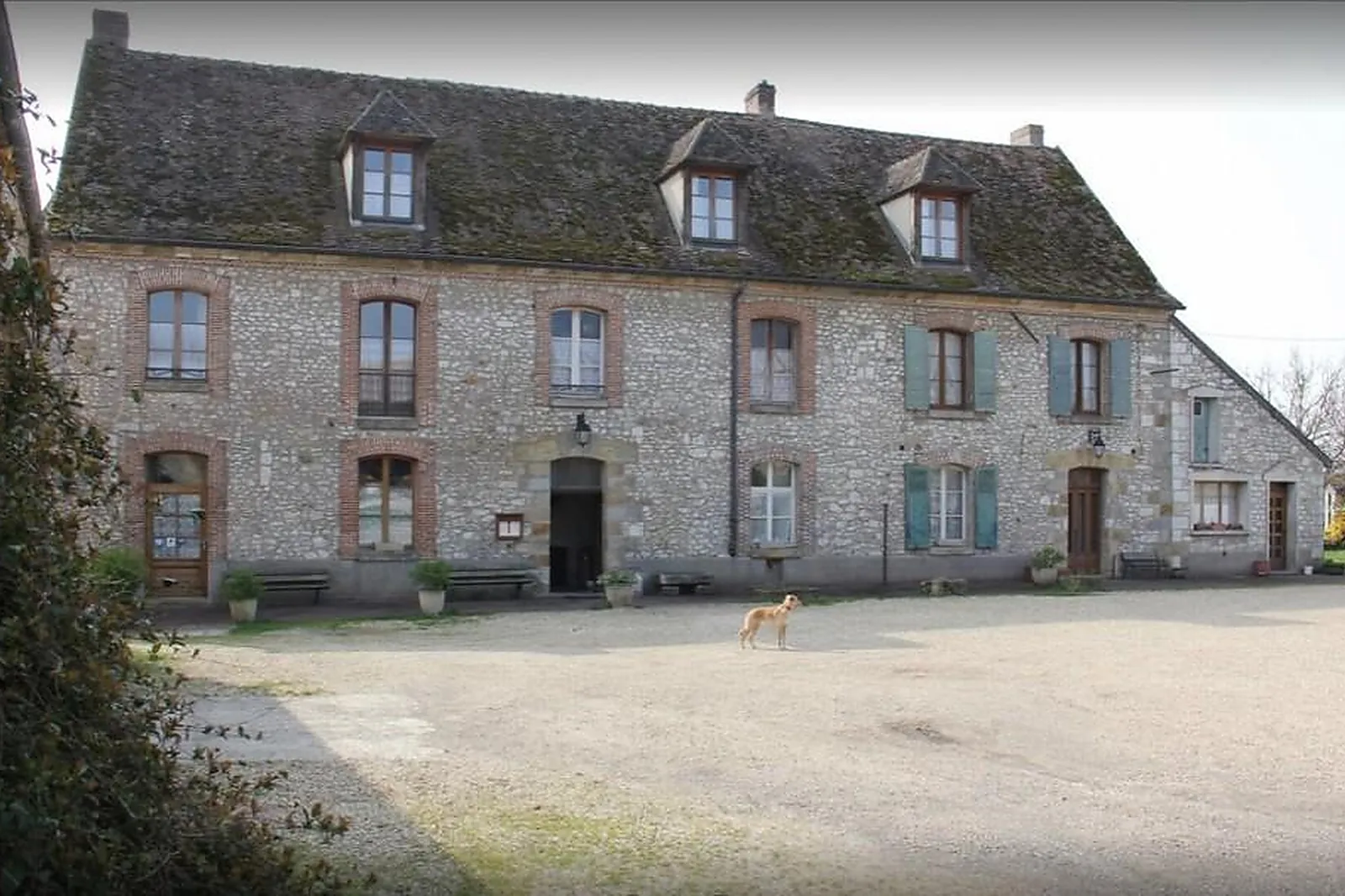 Lieux événementiels, FERME AUBERGE DE LA RECETTE