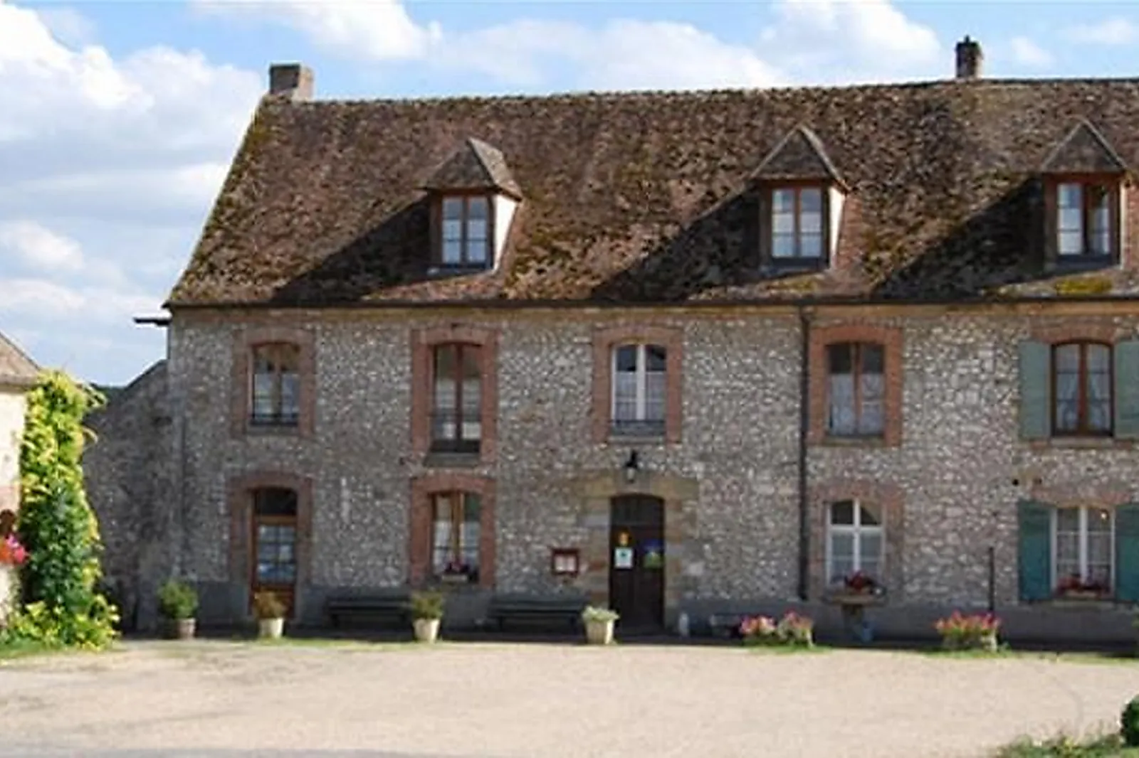 Lieux événementiels, FERME AUBERGE DE LA RECETTE