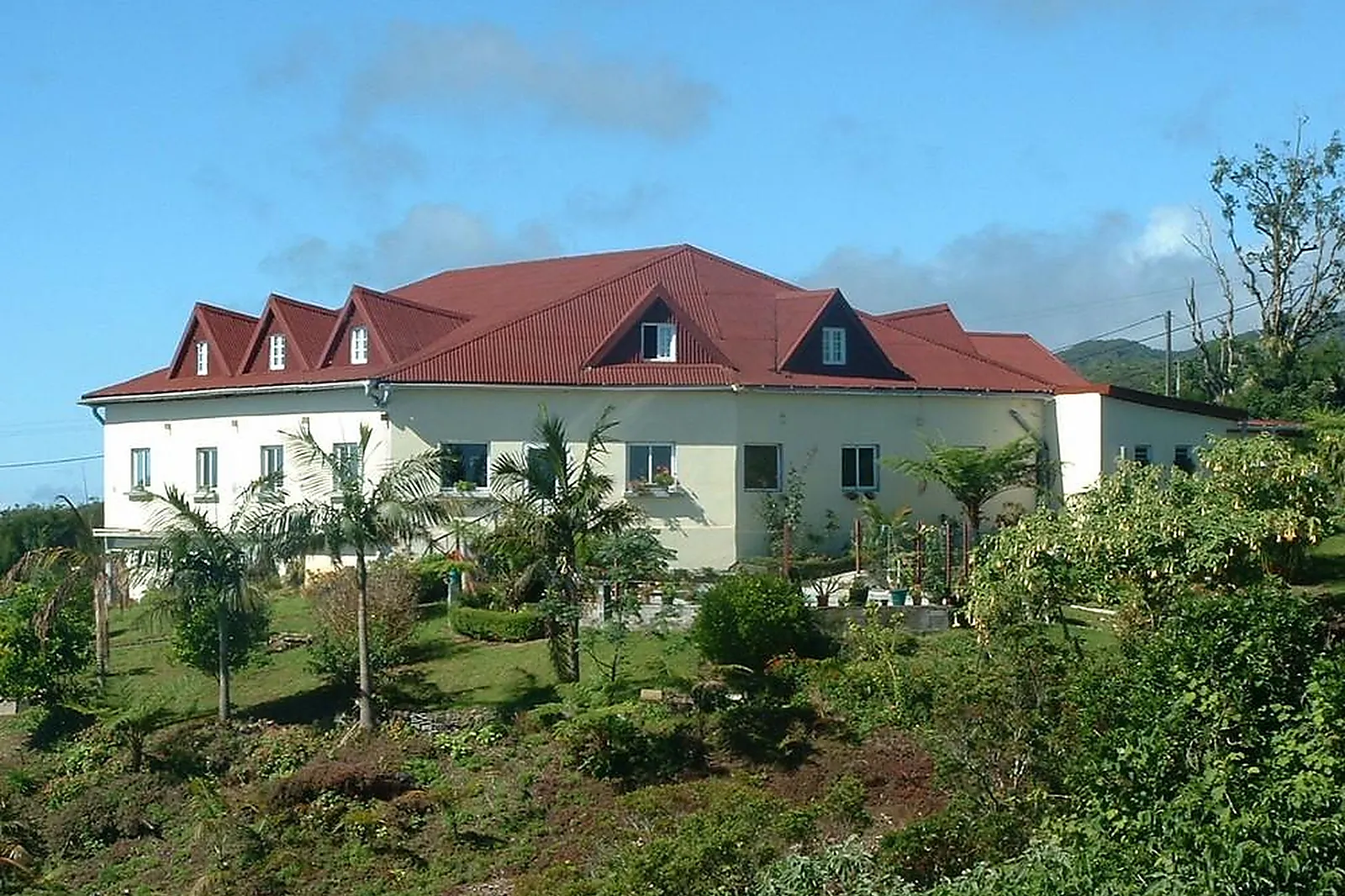 Lieux événementiels, FERME AUBERGE DU PLATEAU DE SAINT-IGNACE