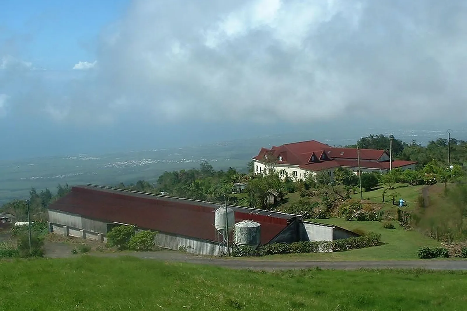 Lieux événementiels, FERME AUBERGE DU PLATEAU DE SAINT-IGNACE