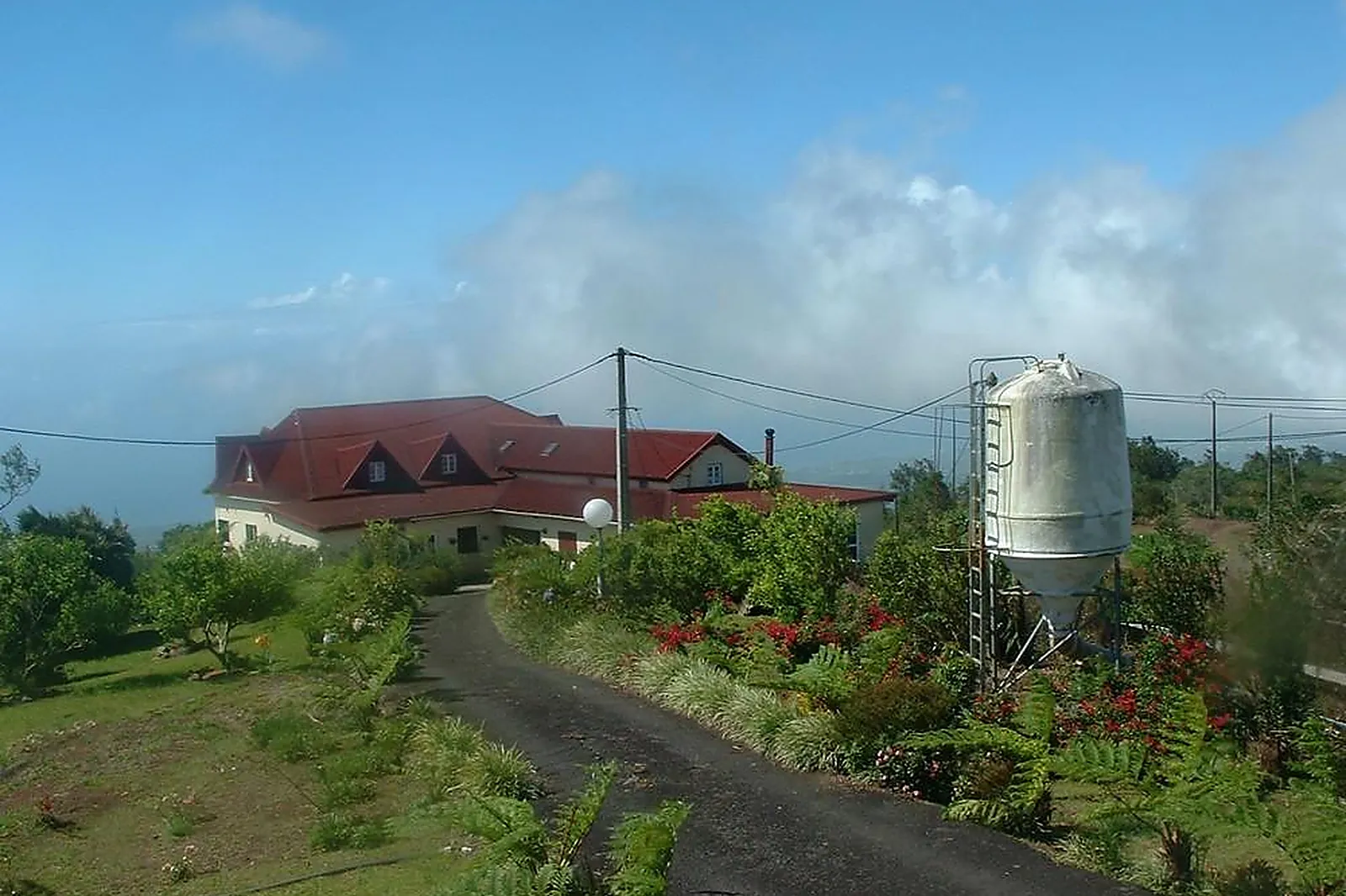 Lieux événementiels, FERME AUBERGE DU PLATEAU DE SAINT-IGNACE
