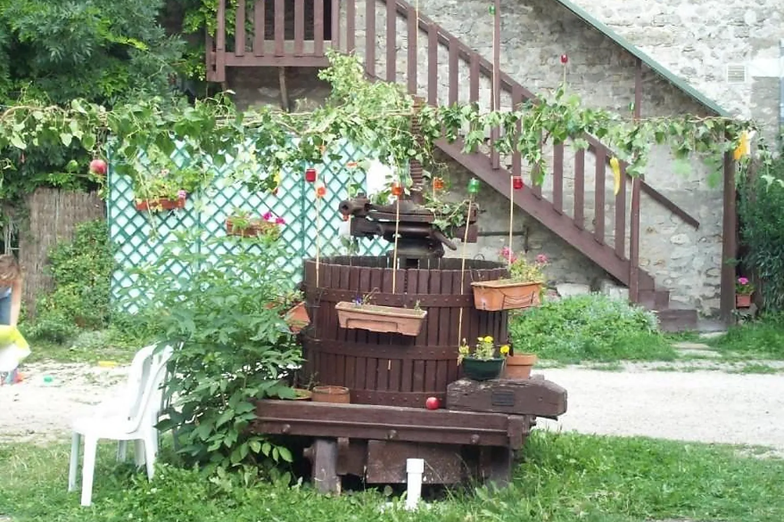 Lieux événementiels, FERME DE DAMPLY
