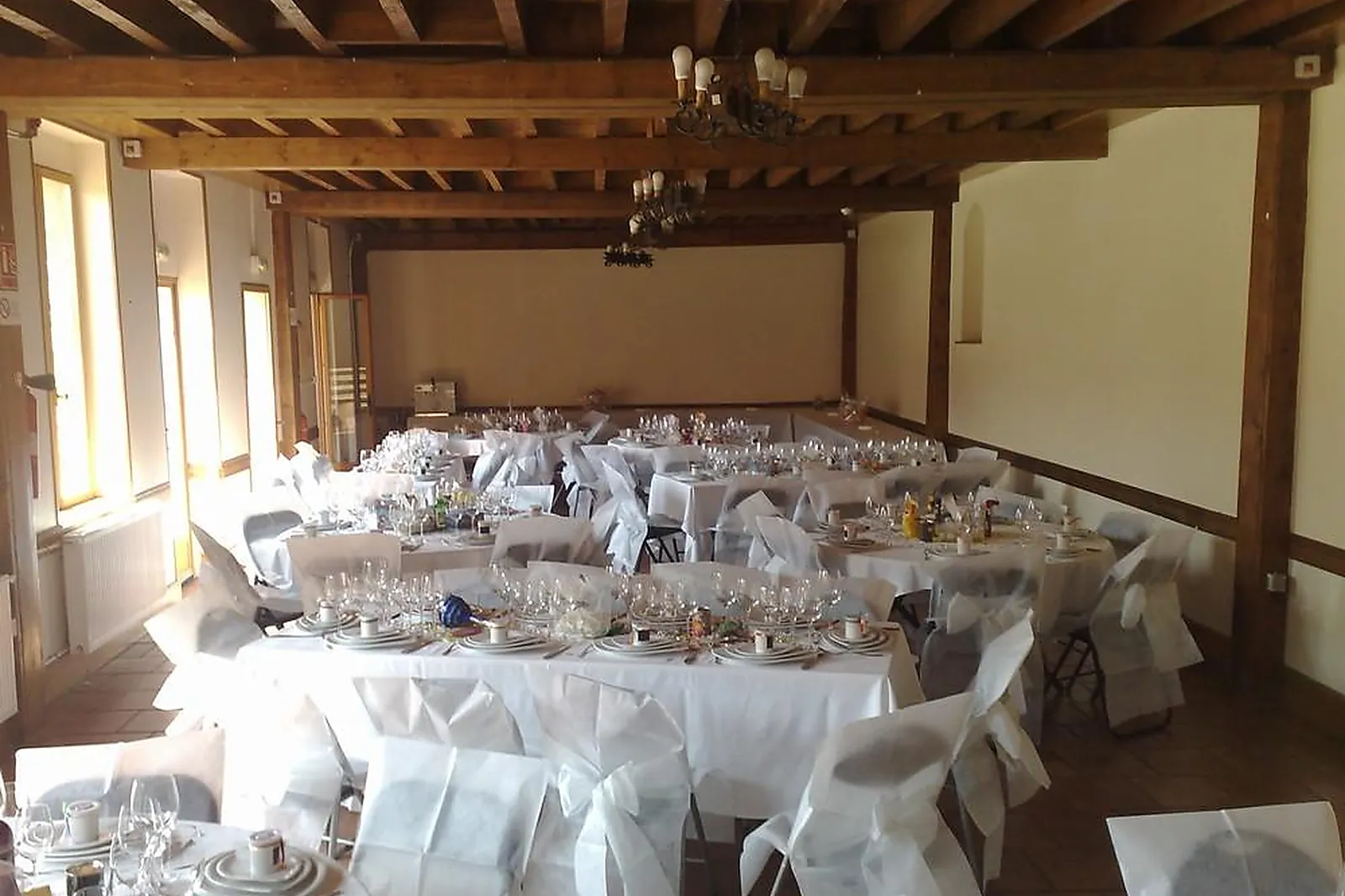 Lieux événementiels, FERME DE L'EPINETTE