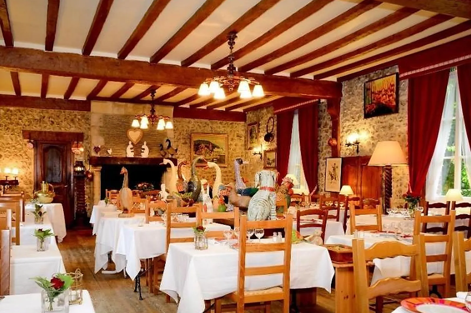 Lieux événementiels, FERME DE LA GRANDE COUR