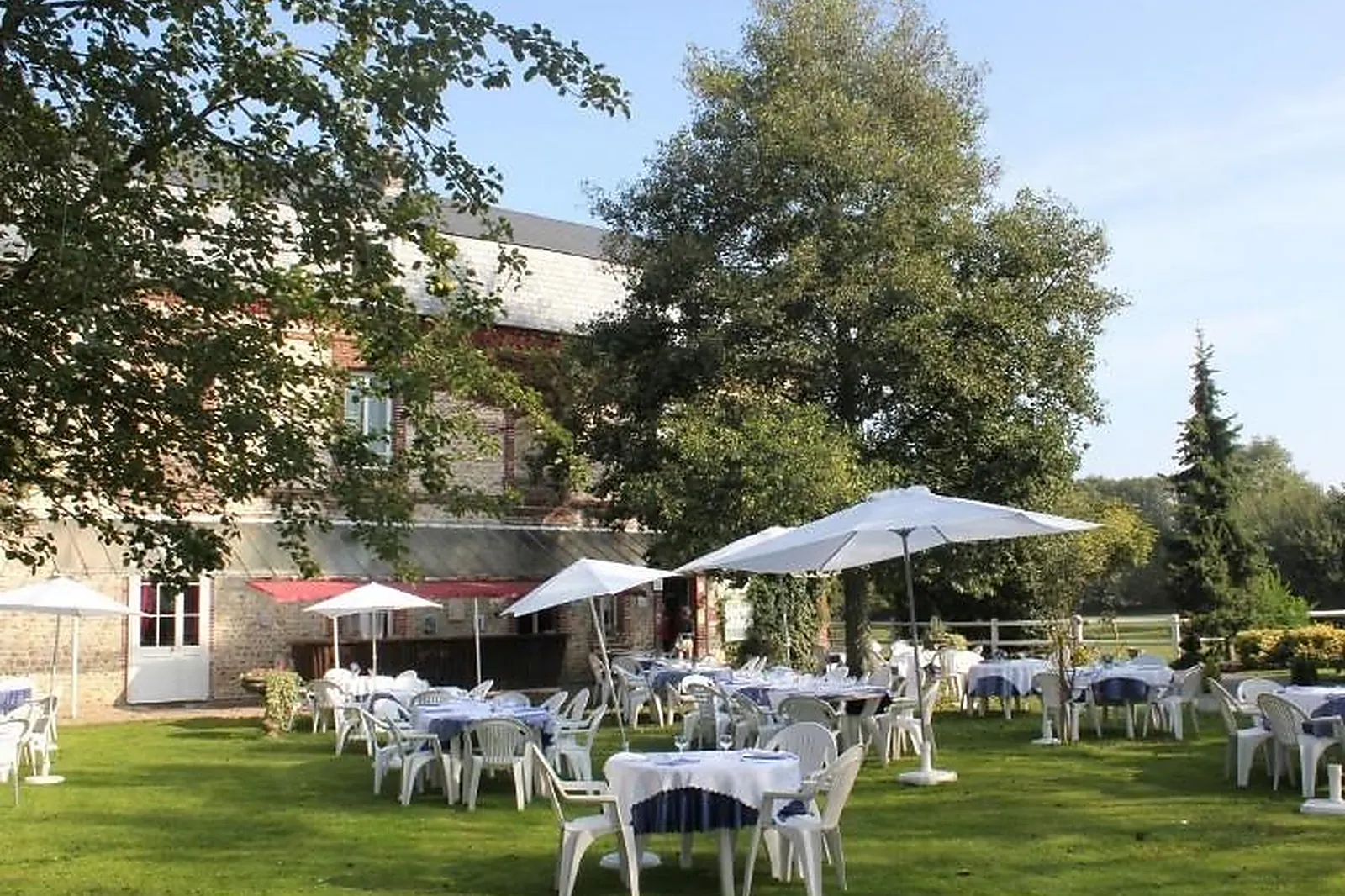 Lieux événementiels, FERME DE LA GRANDE COUR