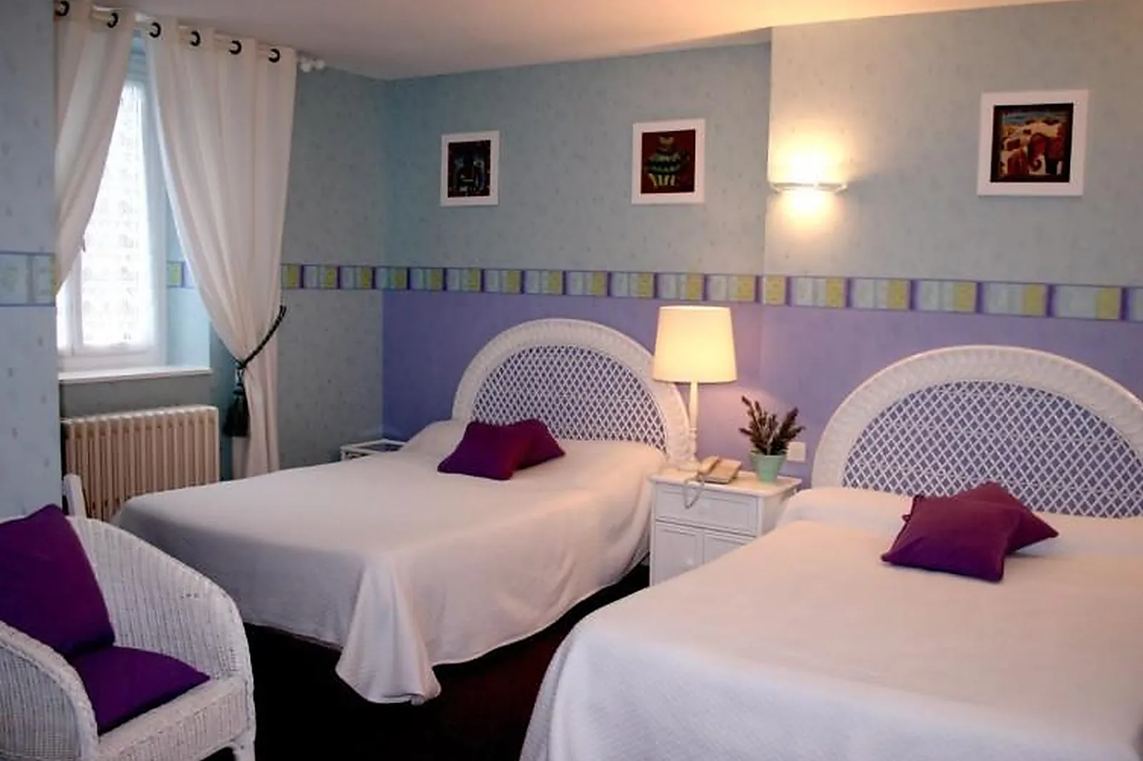 Lieux événementiels, FERME DE LA GRANDE COUR