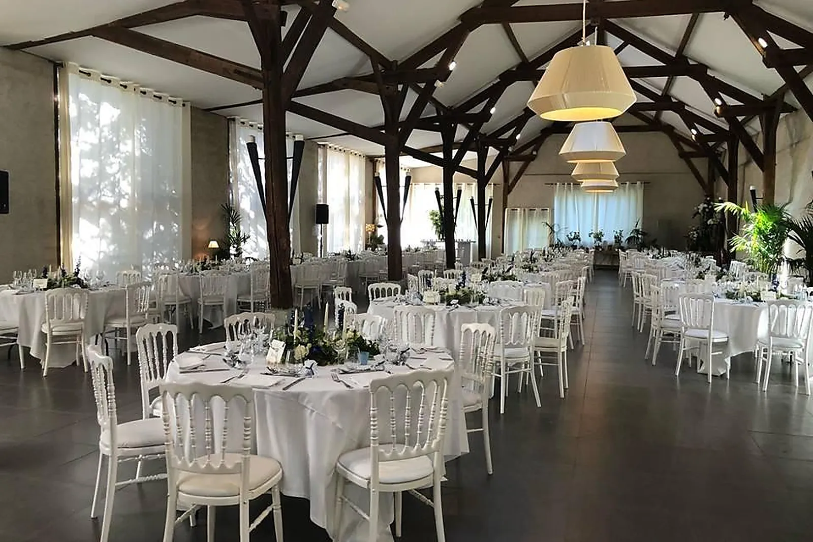 Lieux événementiels, FERME DU GRAND CHEMIN