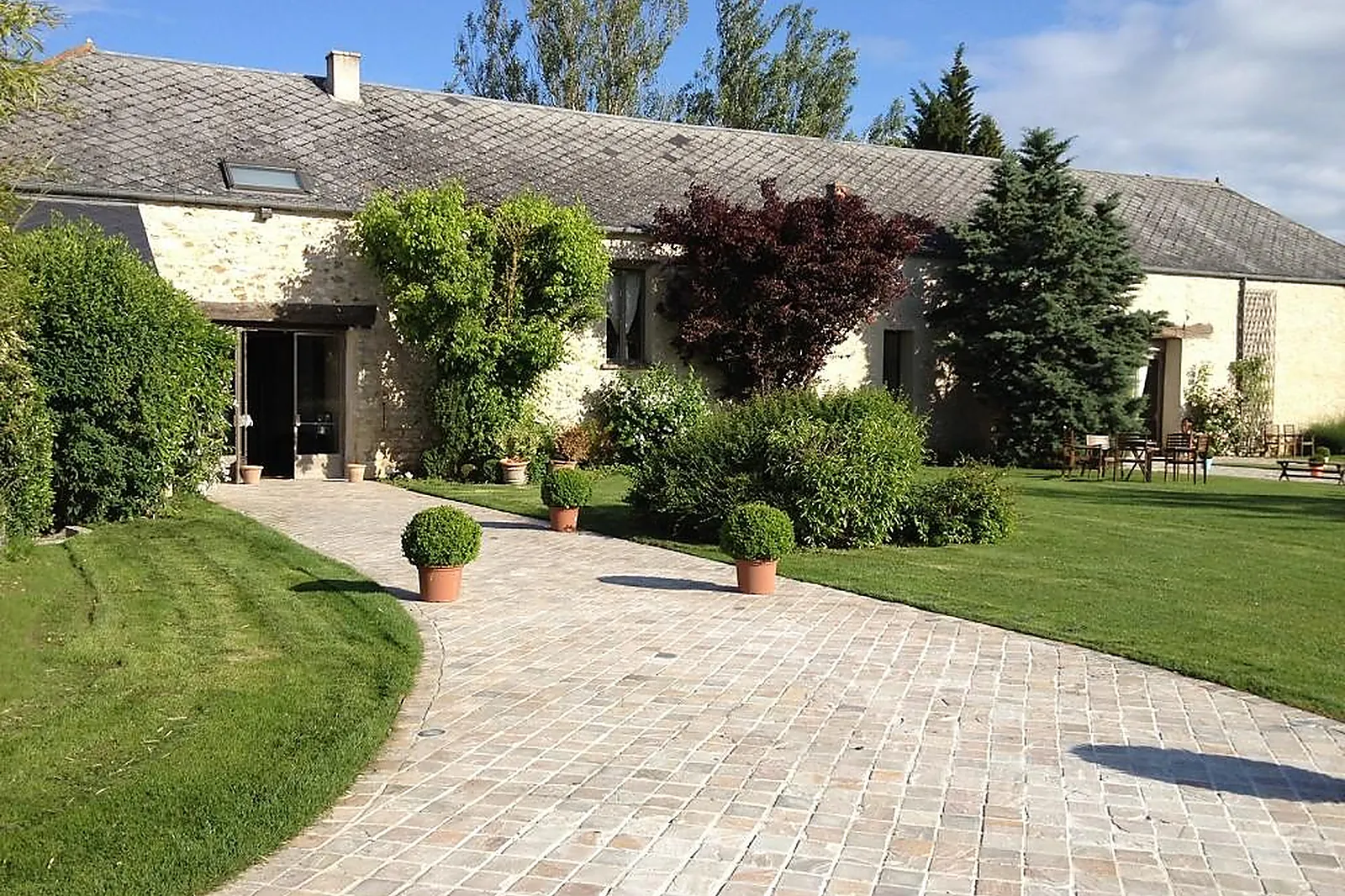 Lieux événementiels, FERME DU GRAND CHEMIN