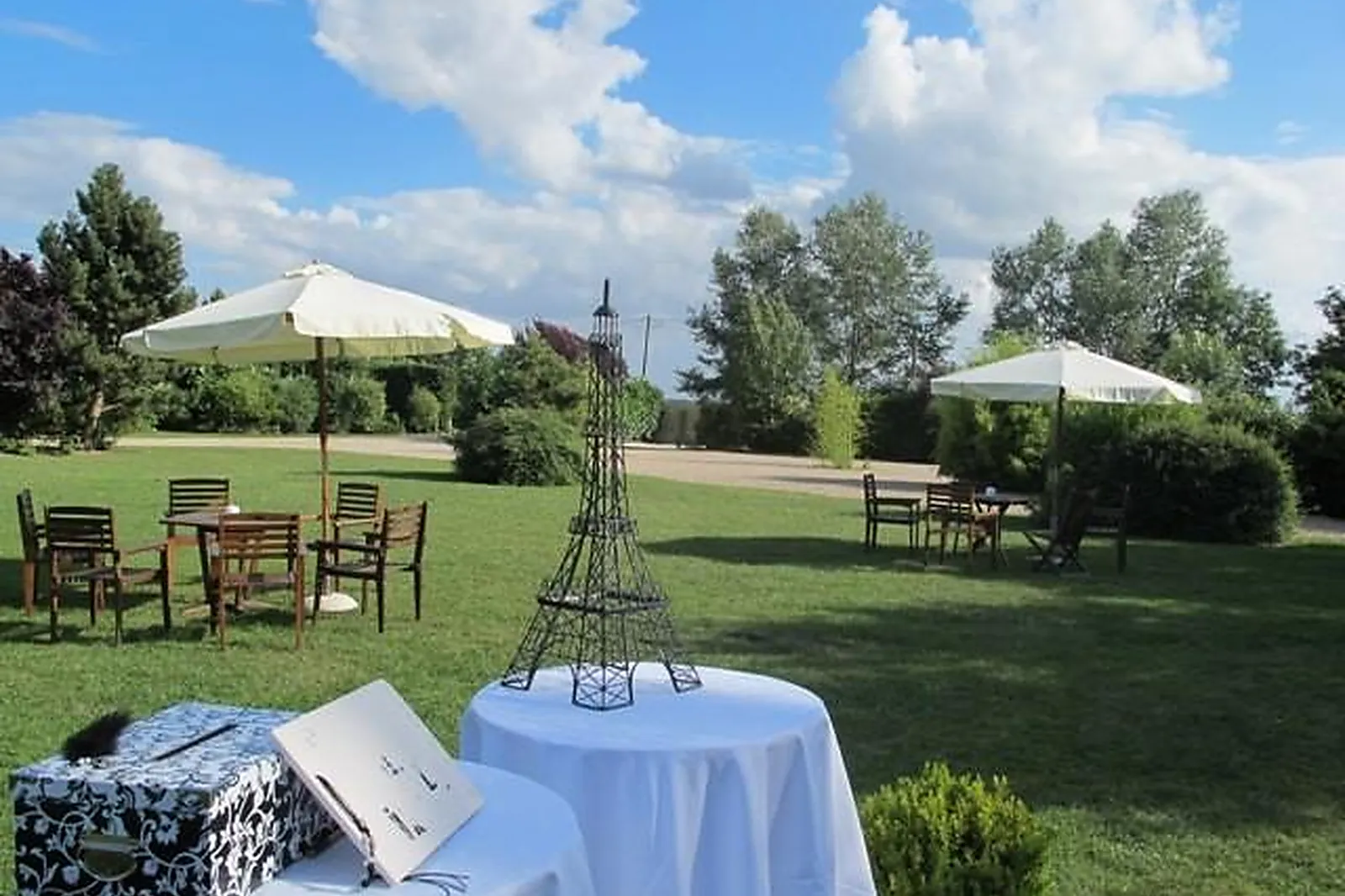 Lieux événementiels, FERME DU GRAND CHEMIN