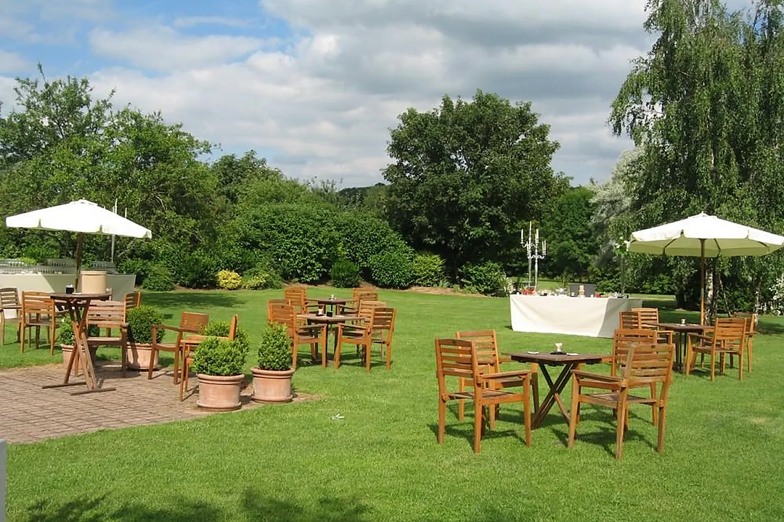Lieux événementiels, FERME DU GRAND CHEMIN