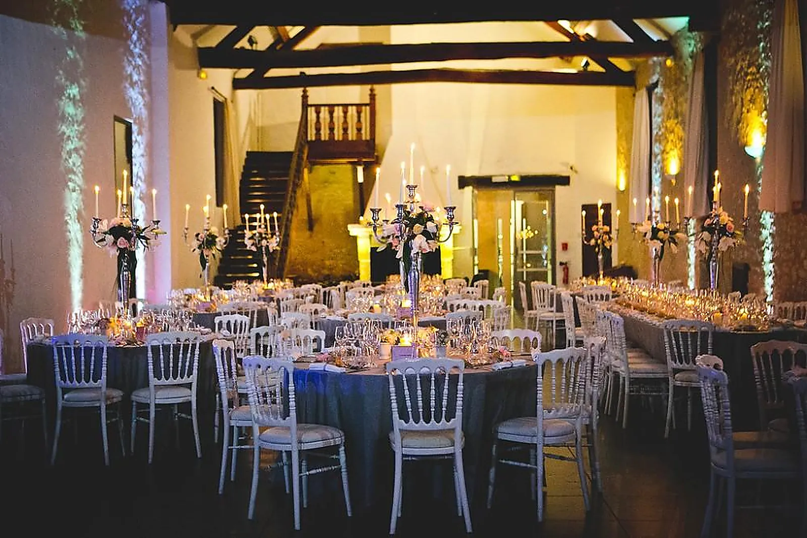 Lieux événementiels, FERME DU GRAND CHEMIN