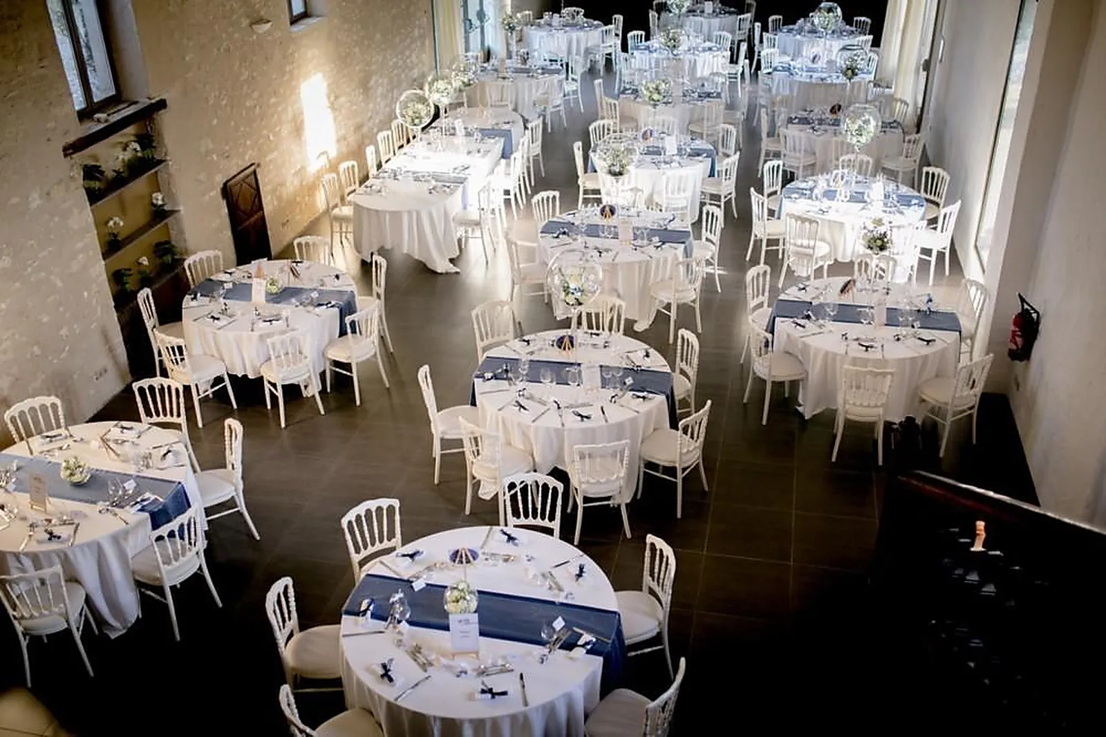 Lieux événementiels, FERME DU GRAND CHEMIN