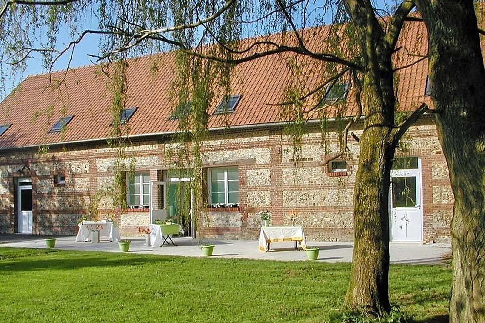 Lieux événementiels, FERME DUFRESNE