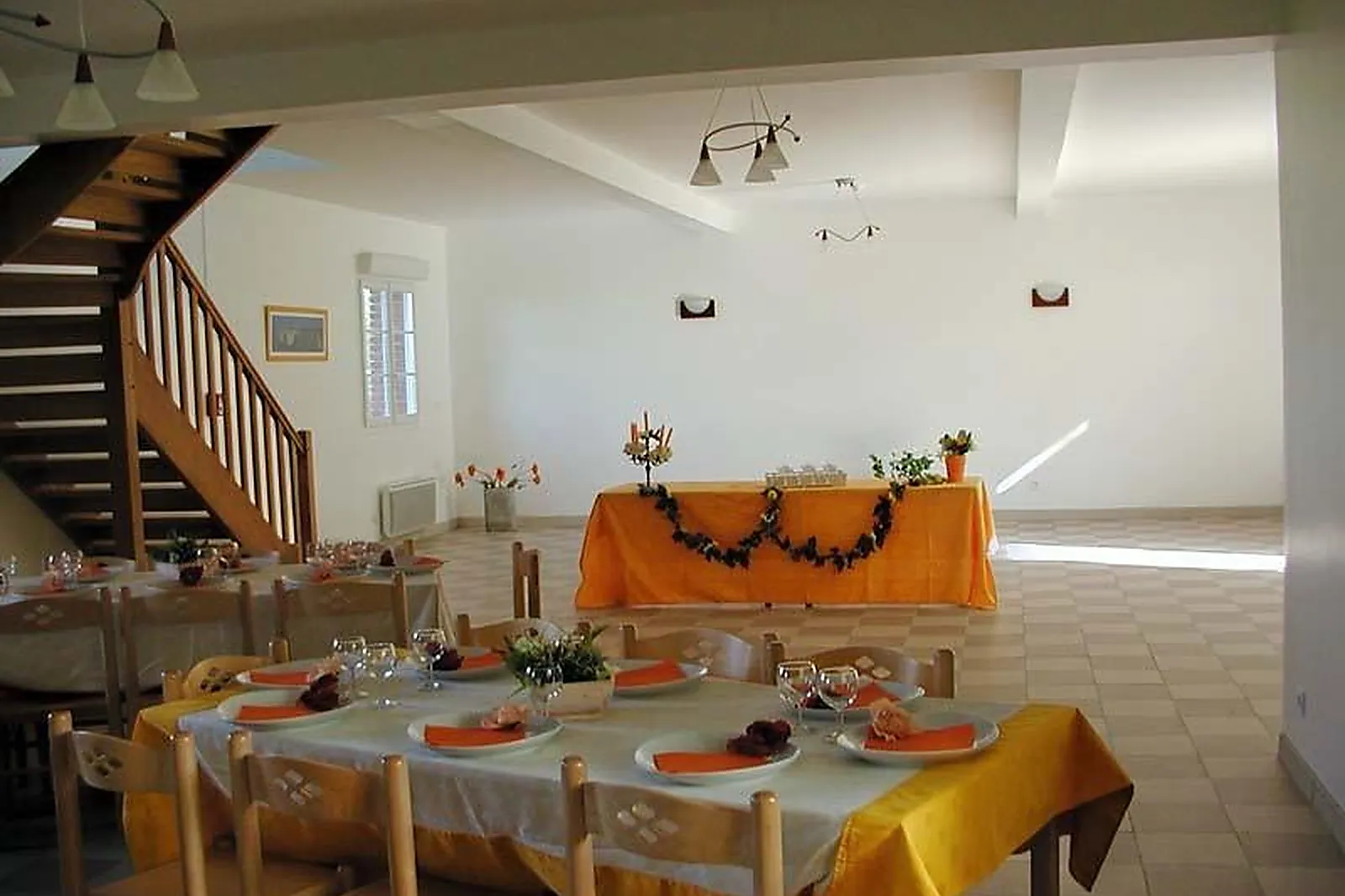 Lieux événementiels, FERME DUFRESNE