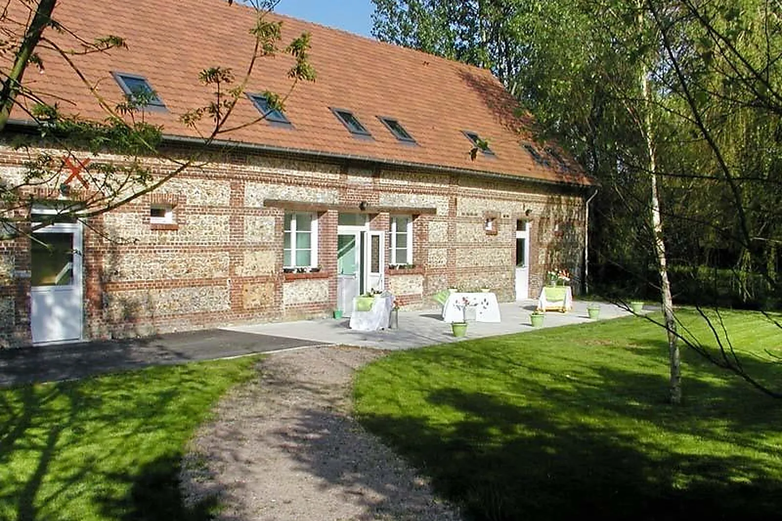 Lieux événementiels, FERME DUFRESNE