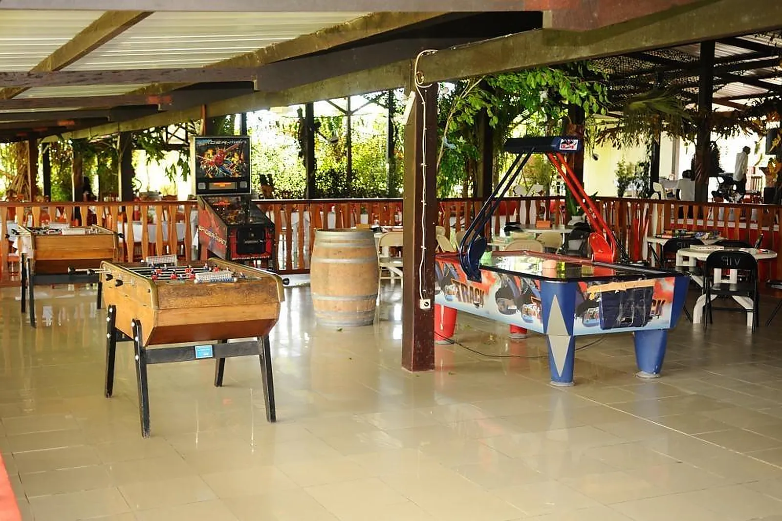 Lieux événementiels, FERME EDMÉ ZULEMARO