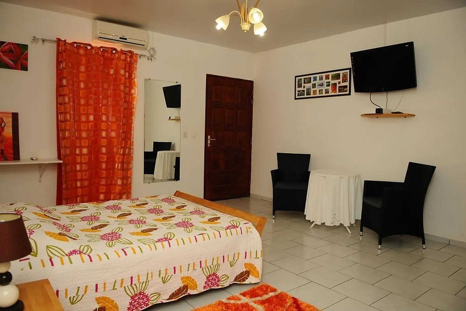 Lieux événementiels, FERME EDMÉ ZULEMARO