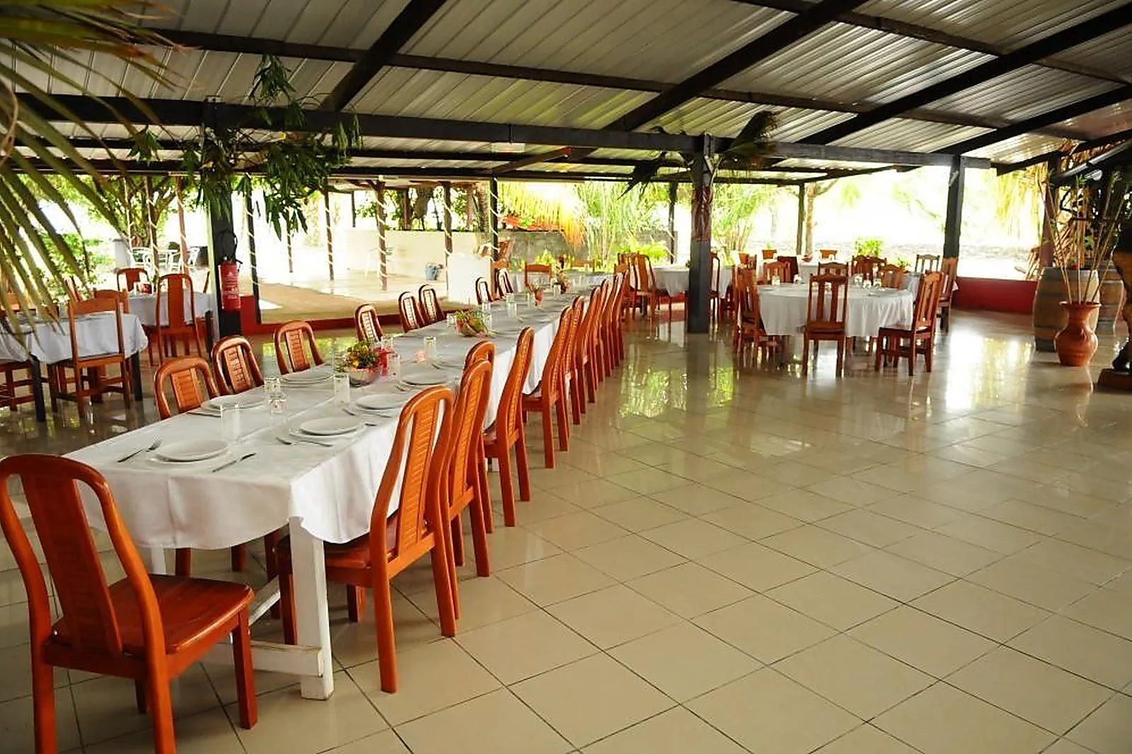 Lieux événementiels, FERME EDMÉ ZULEMARO