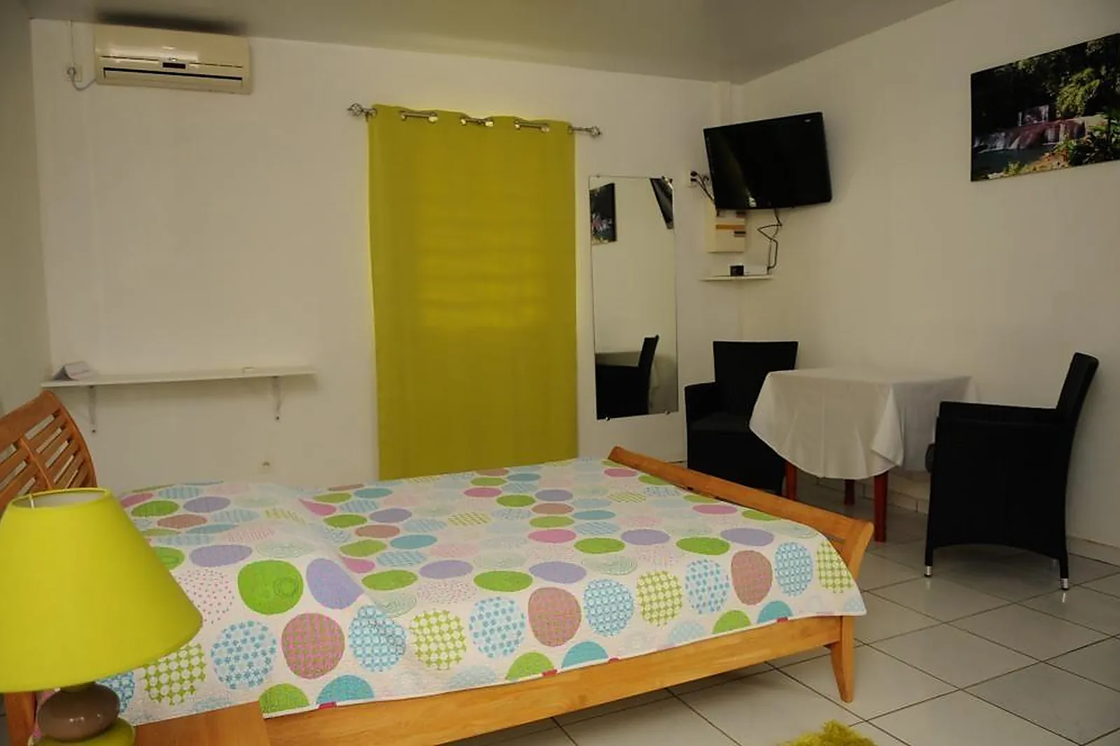 Lieux événementiels, FERME EDMÉ ZULEMARO