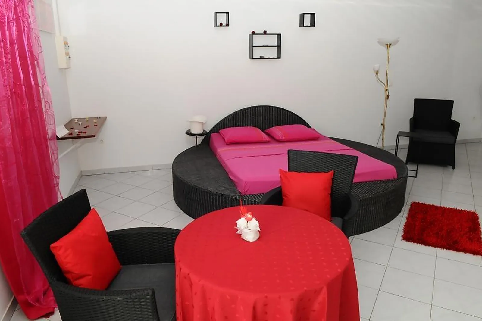 Lieux événementiels, FERME EDMÉ ZULEMARO