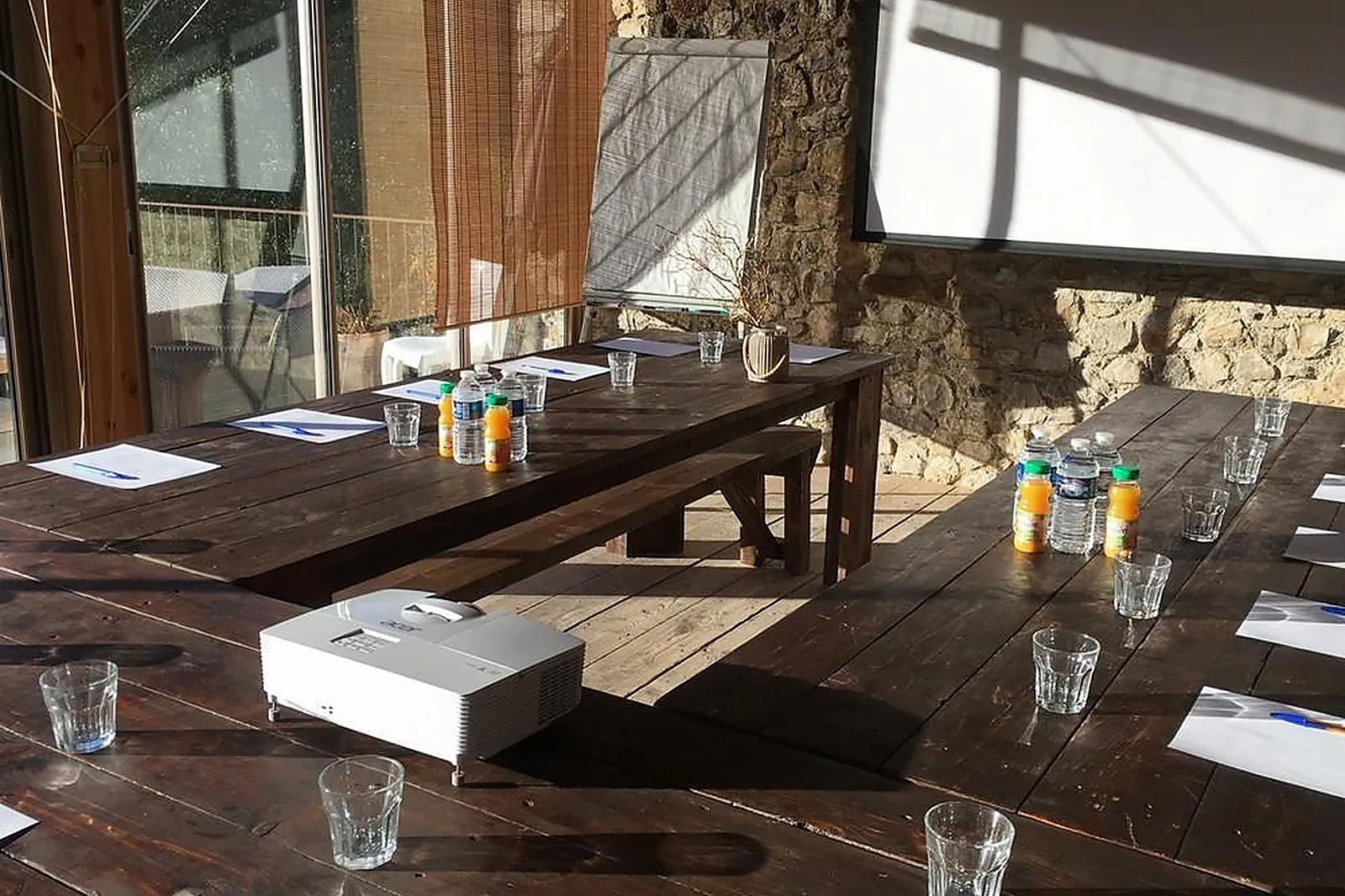 Lieux événementiels, FERME FORTIA