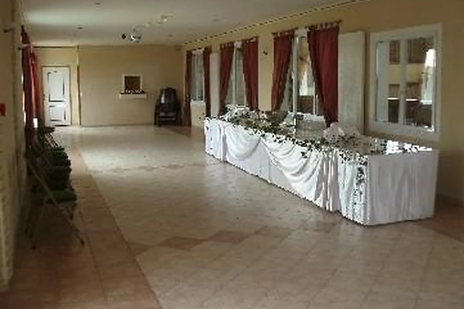 Lieux événementiels, FERME GAREL