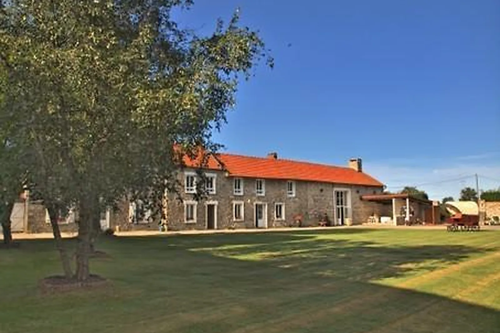 Lieux événementiels, FERME GAREL