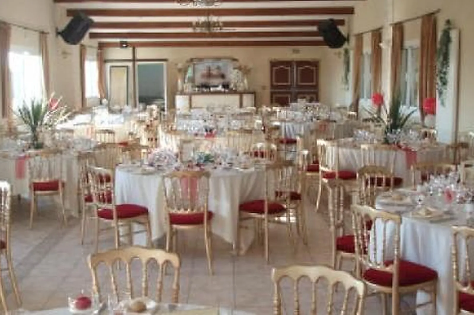 Lieux événementiels, FERME GAREL