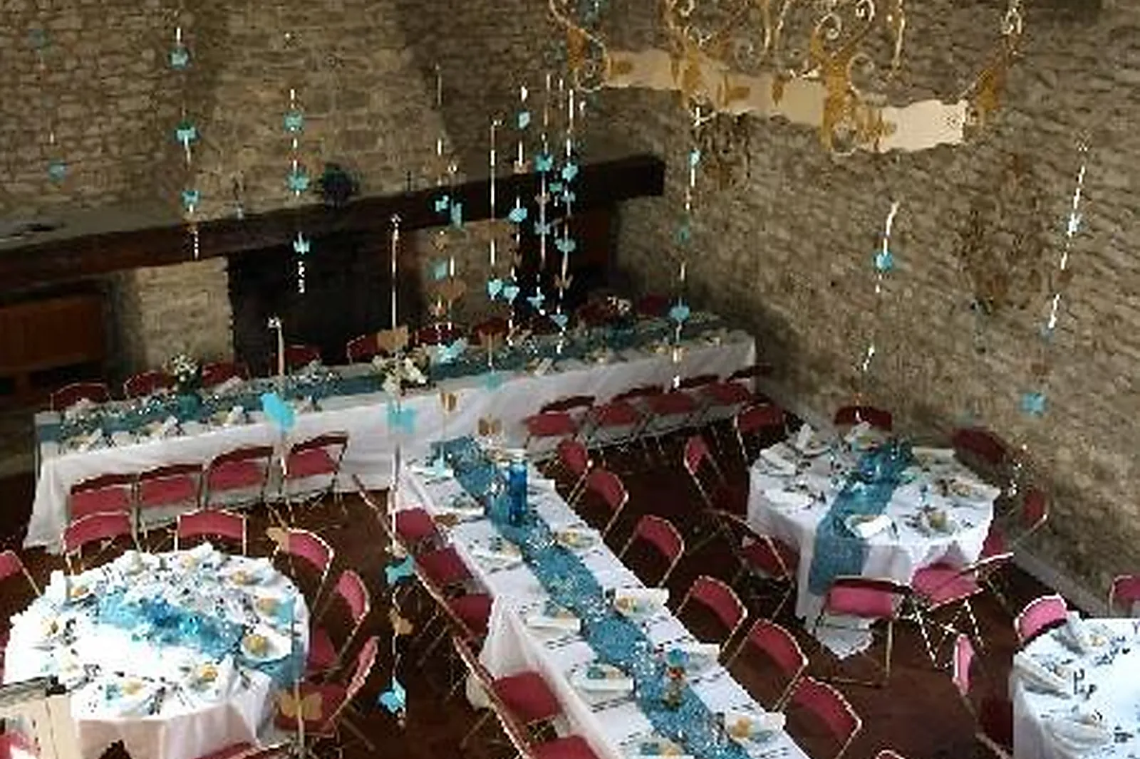 Lieux événementiels, FERME GAREL