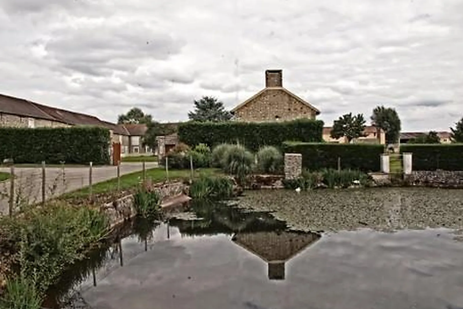 Lieux événementiels, FERME GAREL