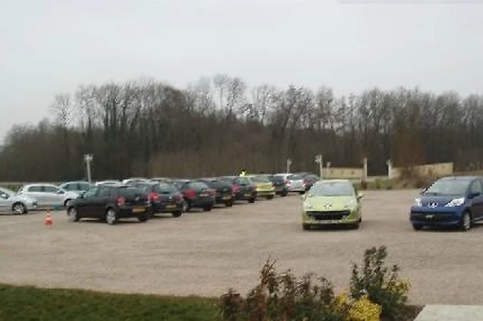 Lieux événementiels, FERME GAREL